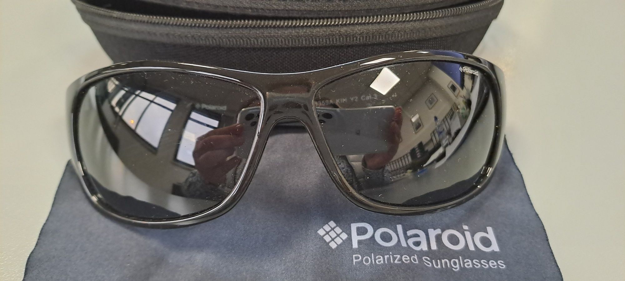 Oculos sol Polaroid