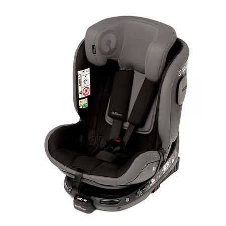 CONCORD iTourer - fotelik multigrupowy ISOFIX