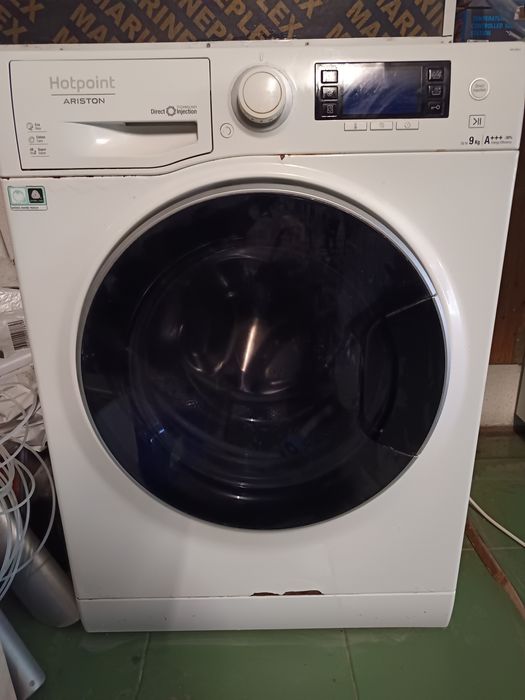 Ariston Hotpoint 9kg c/ avaria