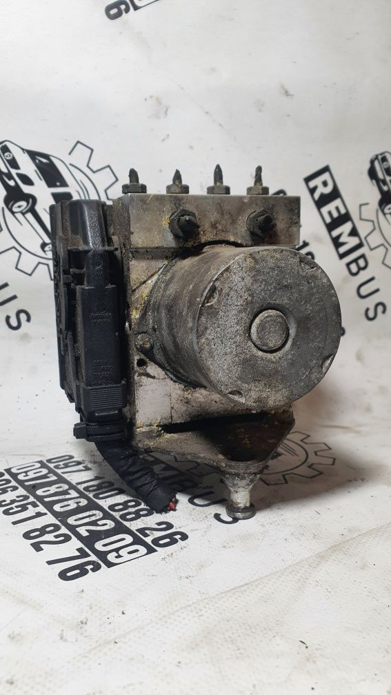 Блок ABS, абс Mercedes-Benz Sprinter w906, Crafter A0004468489
