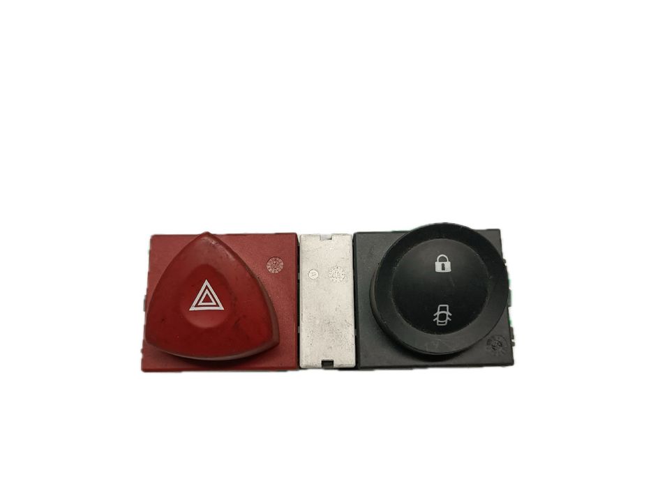 Botão / interruptor 4 piscas RENAULT Megane II (BM0/1_, CM0/1_)