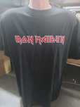koszulka t-shirt Iron Maiden rozmiar L rock