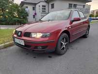 Seat Toledo 1.6 16V MPI + LPG