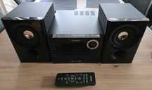 Mikrowieża Philips MCM1150/12