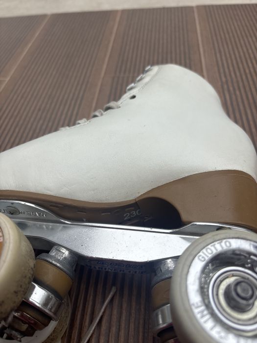 Patins de quatro rodas edea