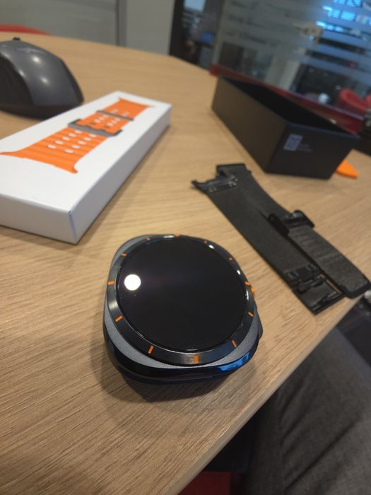 Samsung Galaxy watch Ultra nowy