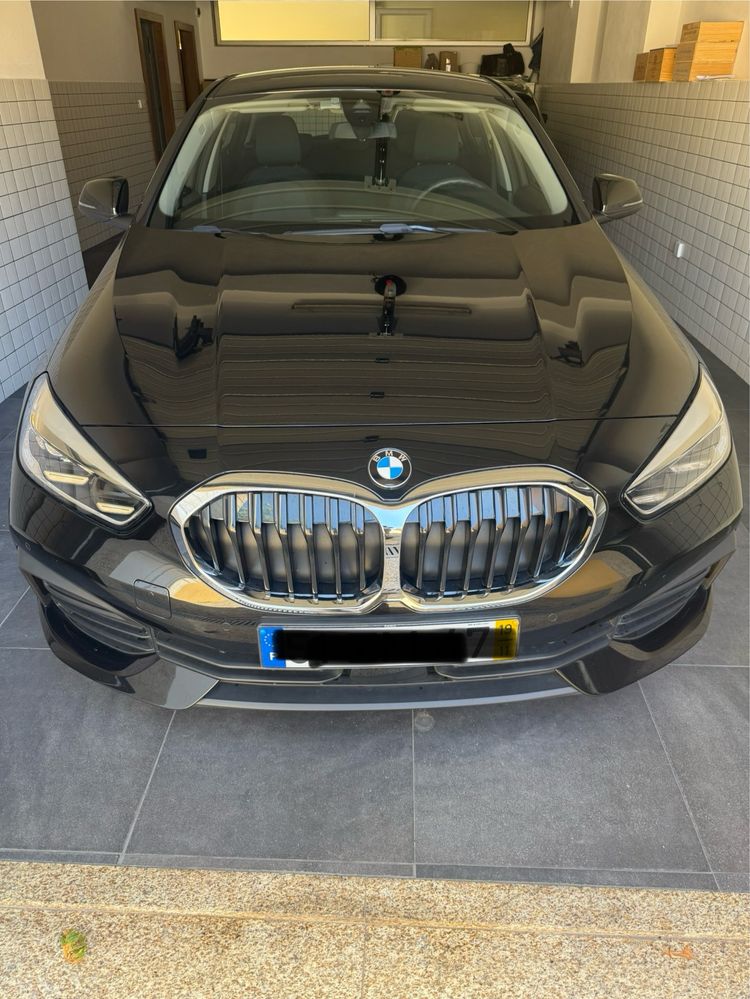 BMW 116 D Corporate Edition