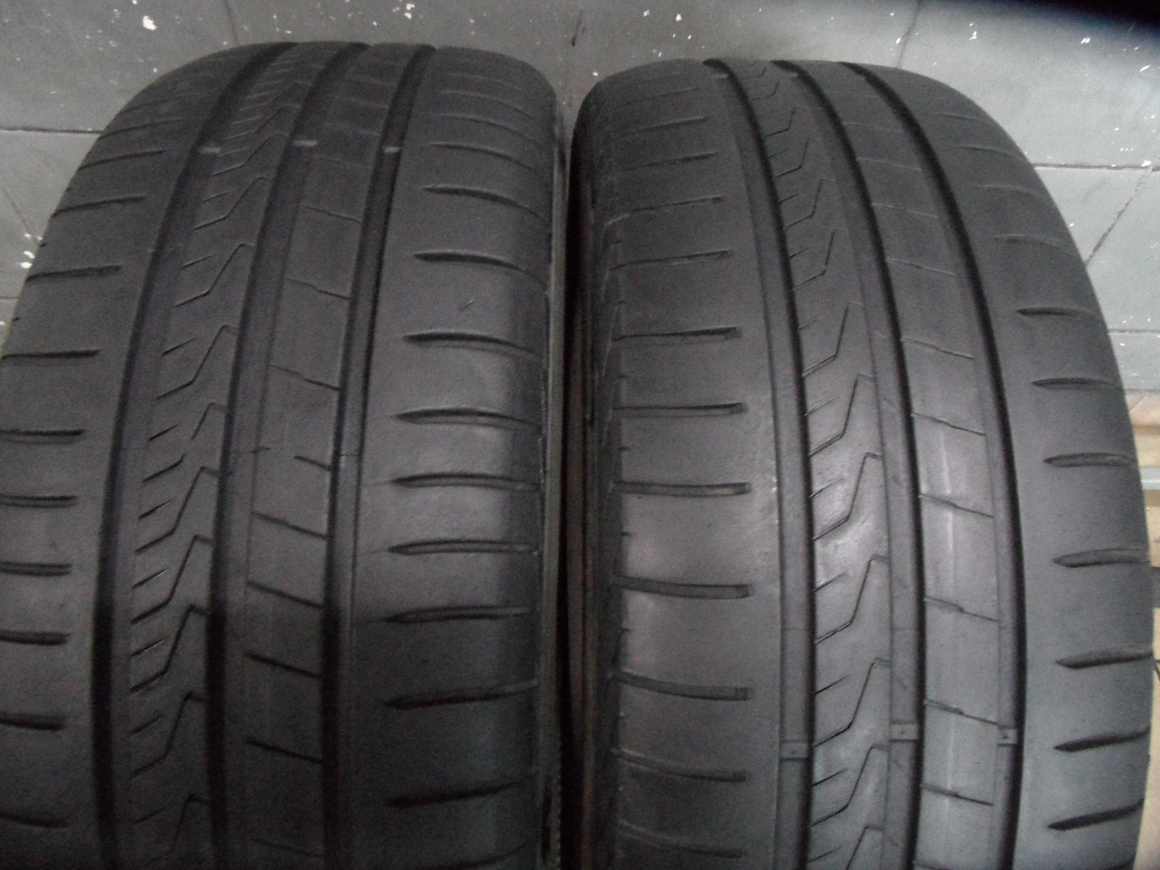 2 opony letnie 205/55/16