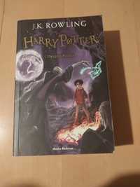 Książka Harry Potter I insygnia smierci