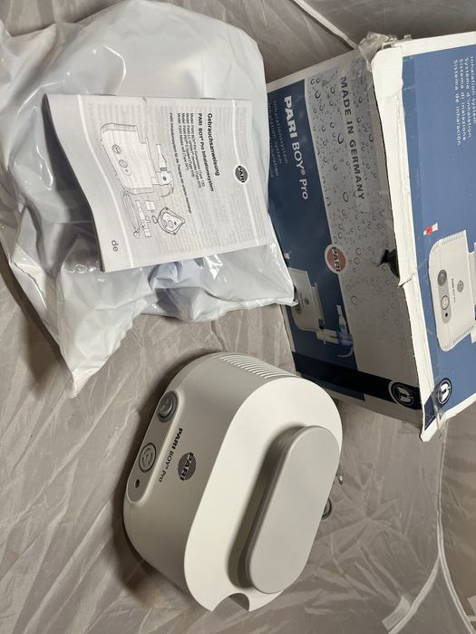 Інгалятор PARI BOY® Pro