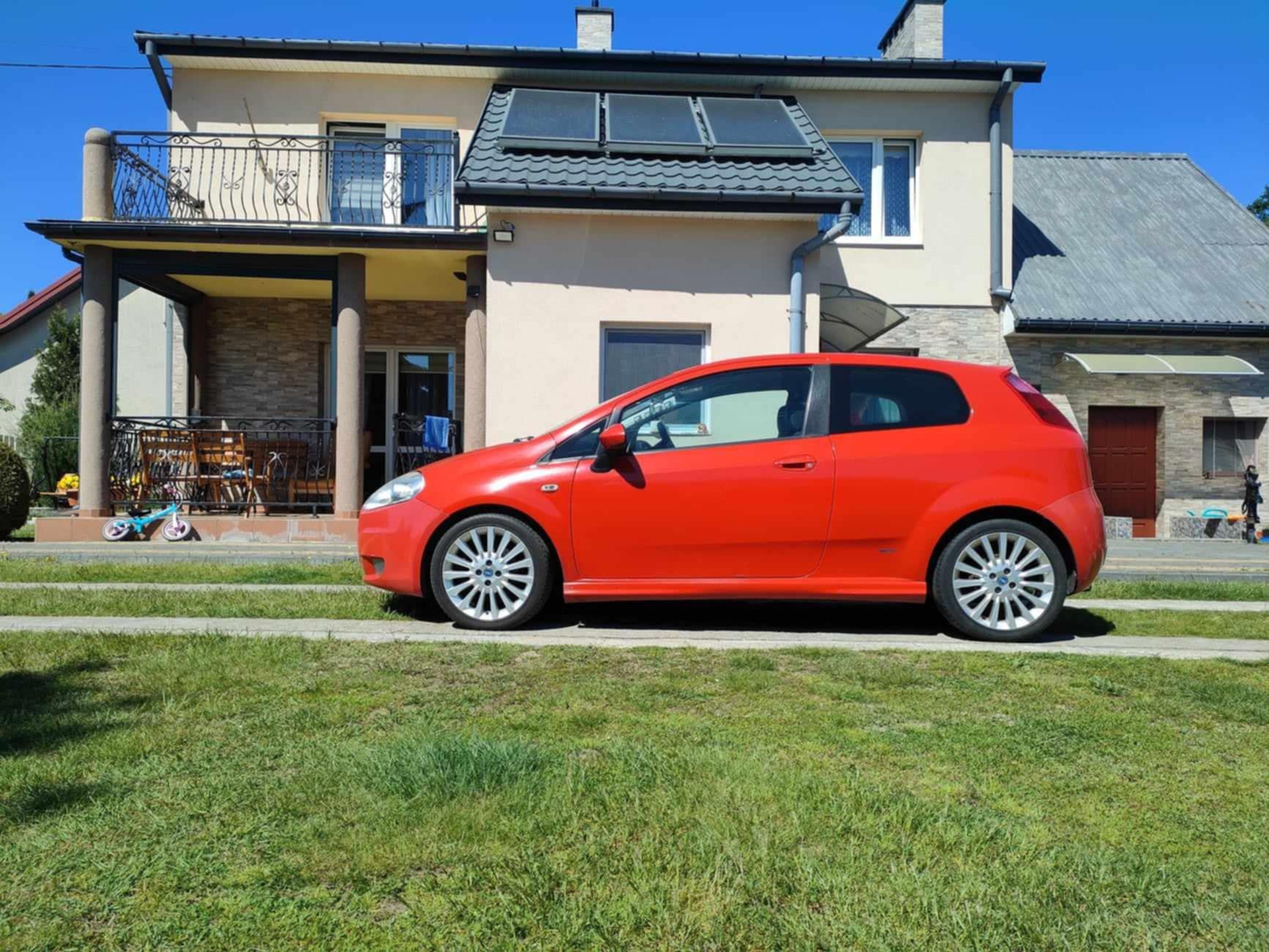 Fiat Grande Punto 1.3