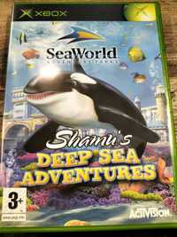 SeaWorld: Shamu's Deep Sea Adventures XBOX Sklep/Wysyłka/Wymiana