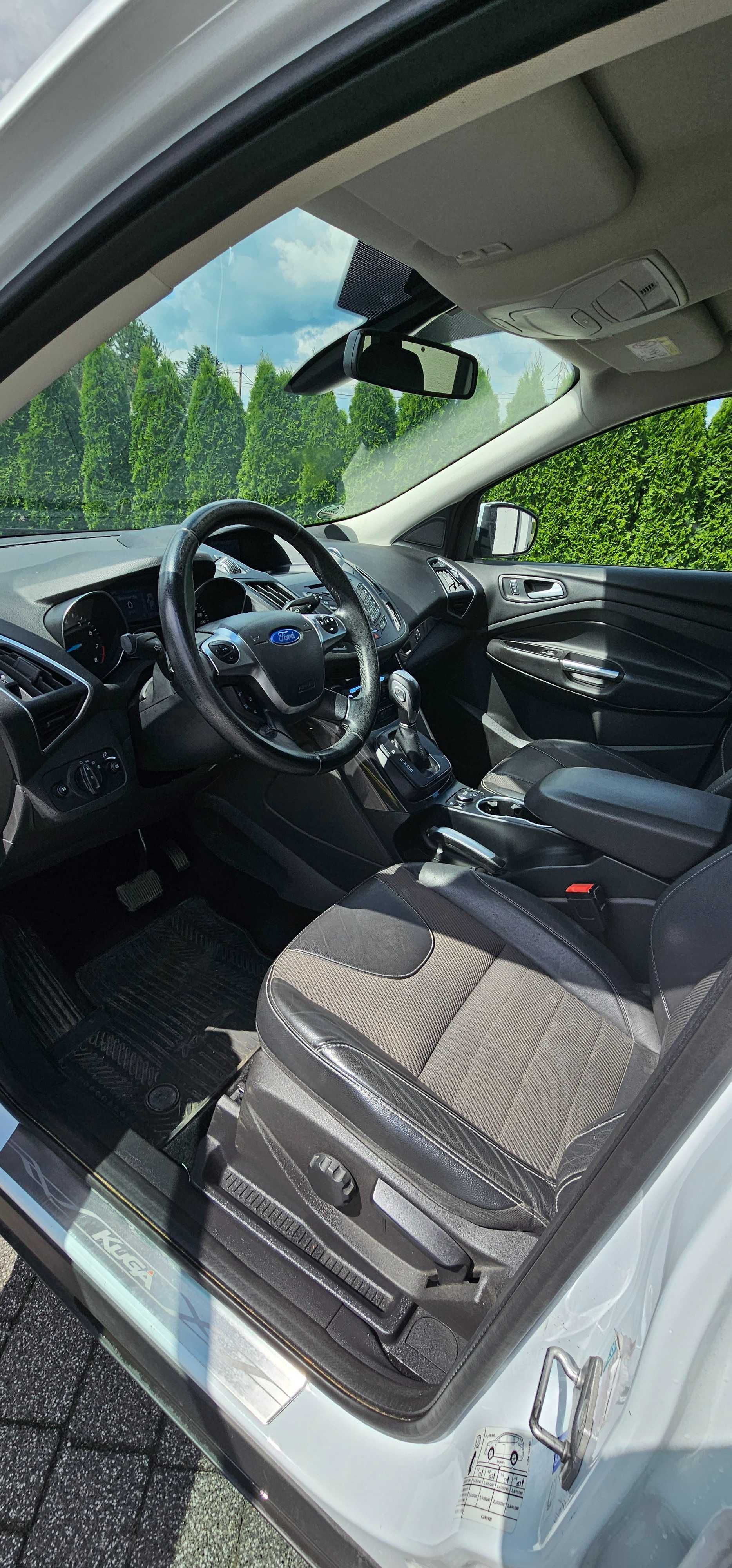 Ford Kuga 1.5 EcoBoost 4WD Titanium