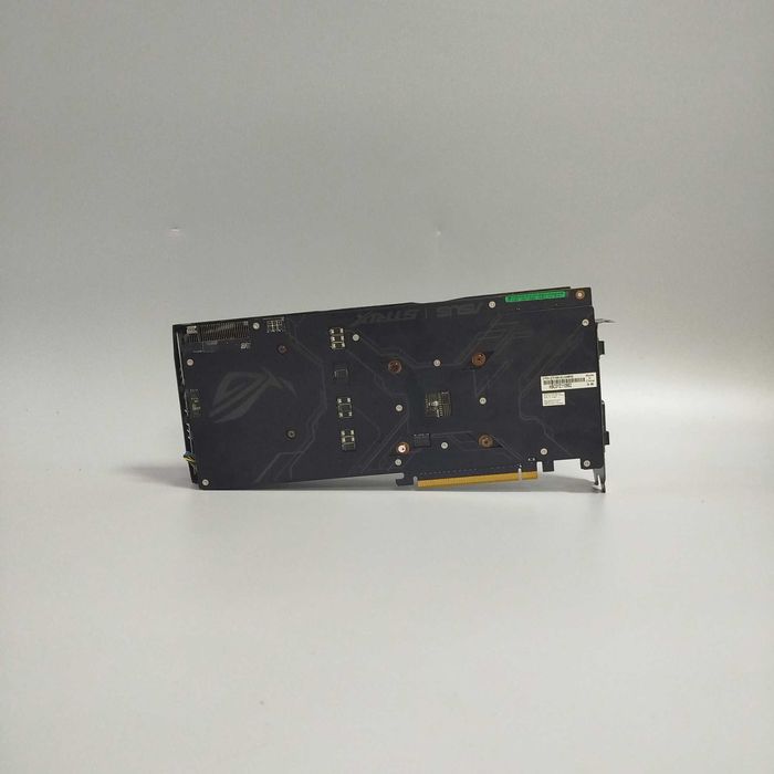 Видеокарта Asus GTX 1060 ROG STRIX 6Gb/GDDR5/192bit/Магазин/Гарантія!