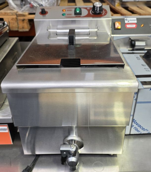 Fritadeira 8trs monofasica