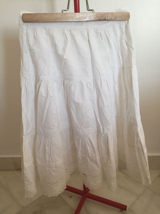 Saiotes e aventais vintage