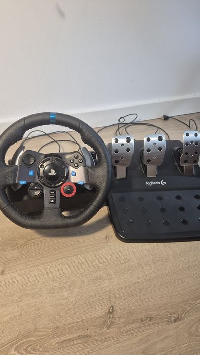 Kierownica Logitech G29