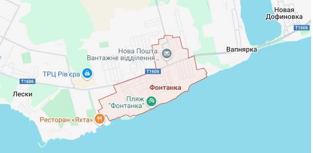 Срочная продажа участка  без строений в живописном районе Фонтанка