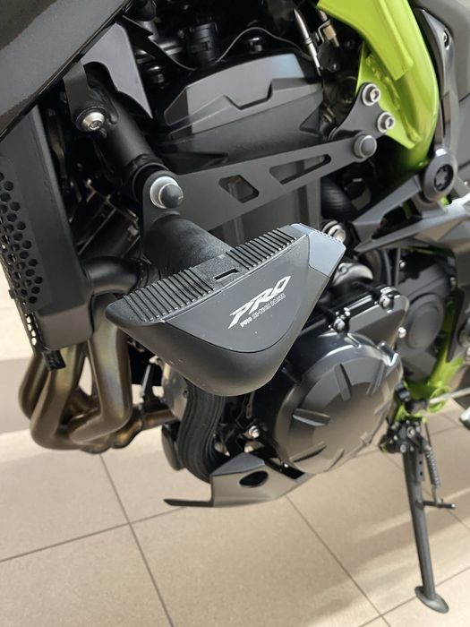 Kawasaki Z900 Salon Polska Serwis ASO