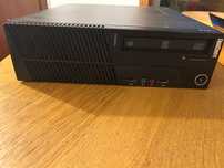 PC Desktop Lenovo ThinkCentre M82 i5 12gb ram SFF