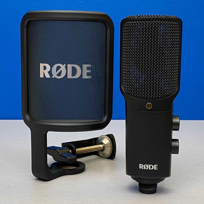 RODE NT-USB (Podcast Bundle)