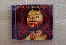 Sepultura "Roots". Nowa płyta CD