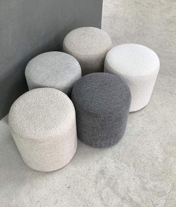 Пуф круглый , пуф мягкий, купить пуф Харьков