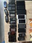 Telefony komórkowe nokia siemens sony i inne 24 szt . Pakiet zestaw
