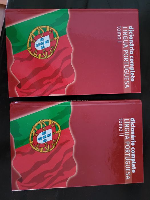 Dicionários da Língua Portuguesa