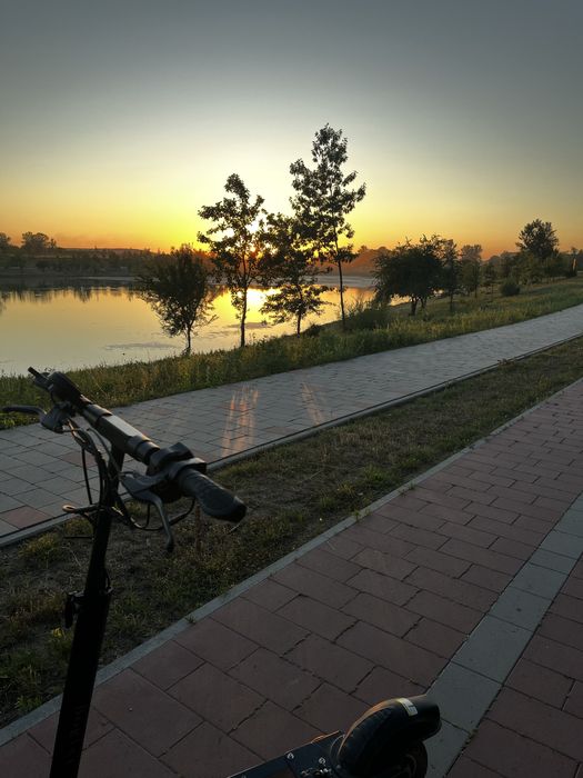 Електро скутер Bogist M5 pro