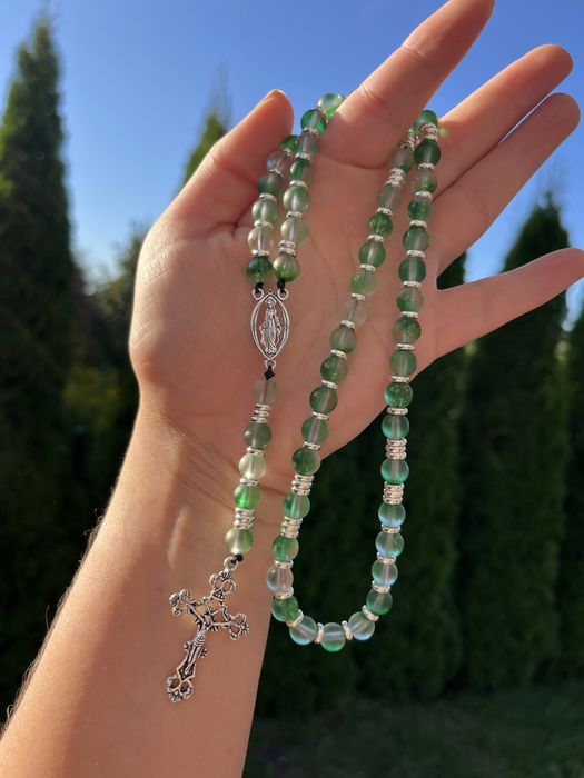 Różaniec Hand Made