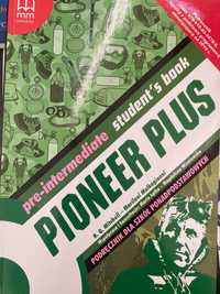 Pioneer Plus pre inermediate student book