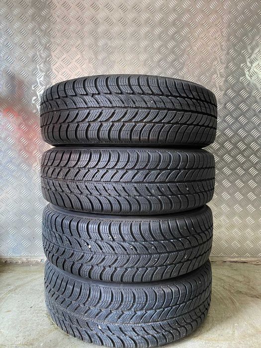 Koła Suzuki Swift 5,5x15 4x100 et 45 185/60R15 debica Adax Koźle