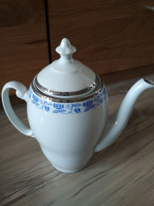 Komplet porcelanowy Włocławek (zestaw herbata/kawa)