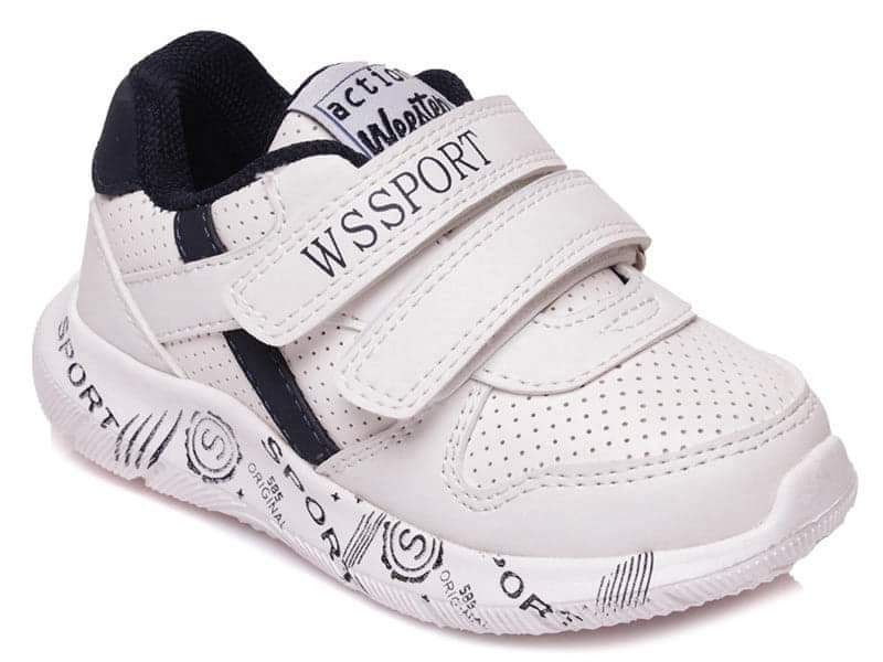 Sneakersy Adidasy buty sportowe chlopiece WeeStep dla dzieci r.22-25