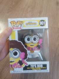 FUNKO POP Minionki 70's Bo NOWY