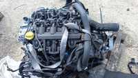 Мотор двигун двигатель LAGUNA II ESPACE IV  2.2 DCI  G9T мастер