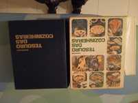 Livro o Tesouro das Cozinheiras