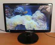 Monitor Samsung 18,5" HDMI (podśw LED) SA100 LS19A100 PO PRZEGLĄDZIE!