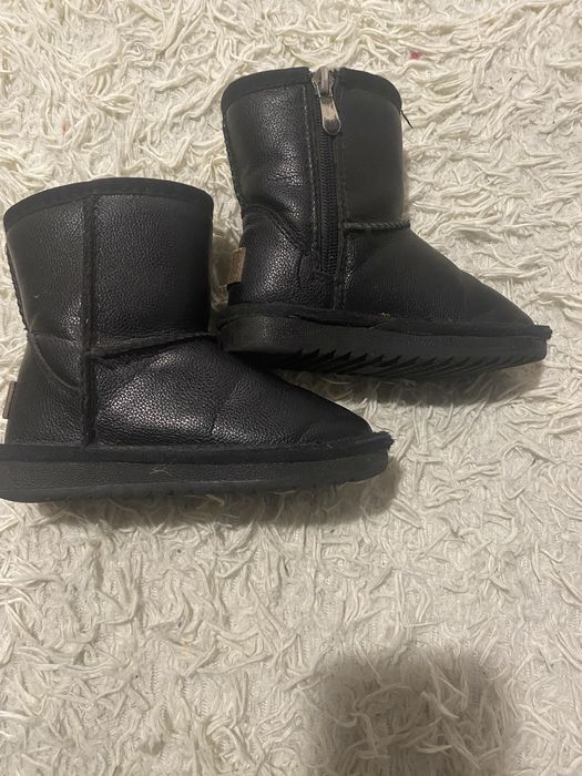 Дитячі зимові уги теплі