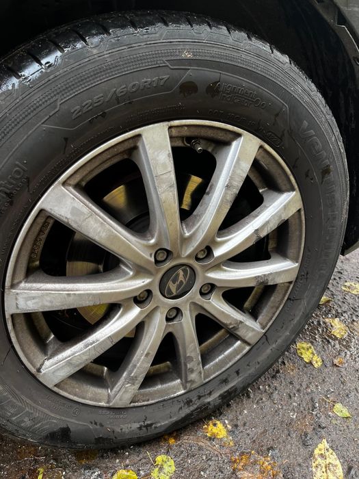 Hyundai Tucson 2019r.