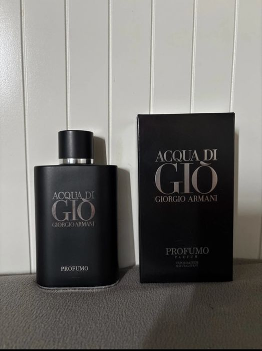 Aqua di gio profumo parfum