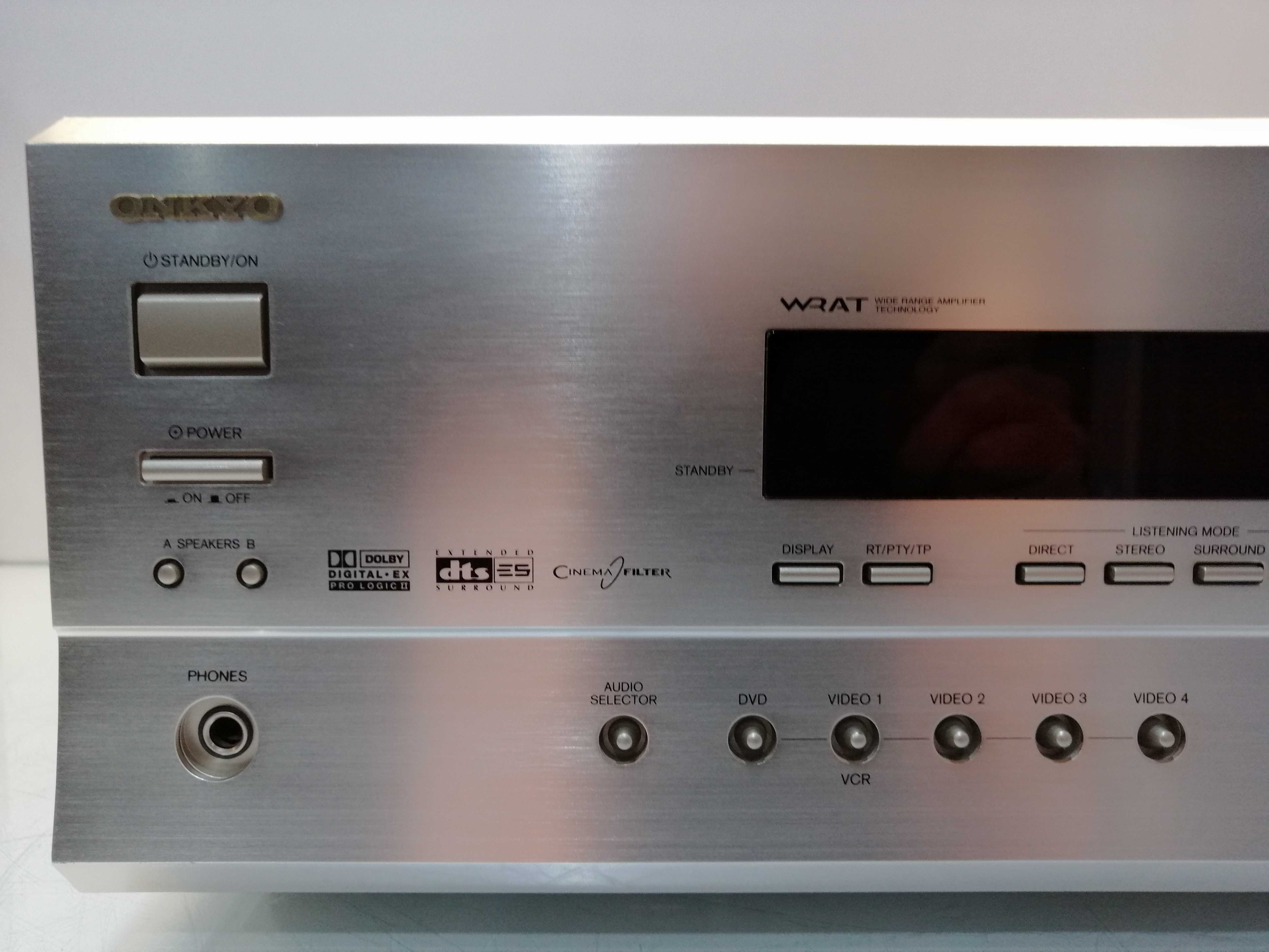 Amplituner Onkyo TX-SR600E