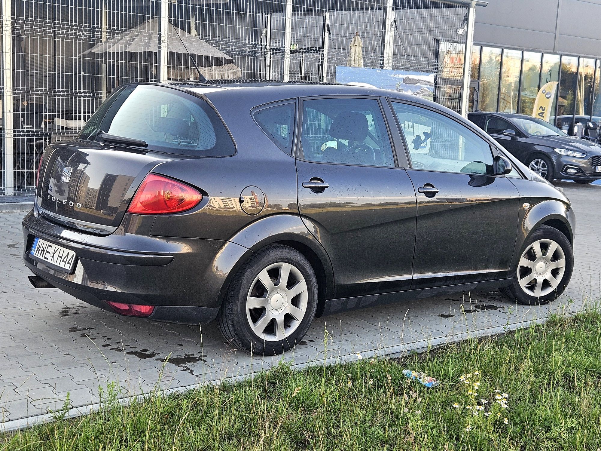 Seat Toledo 2005r. 1.9Tdi
