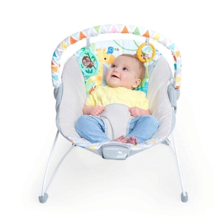 Espreguiçadeira para bebê dos 0 até 6 meses máximo 9kg