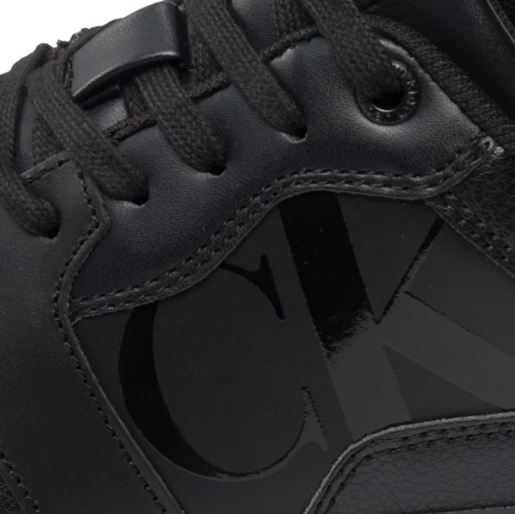 Мужские полуботинки Calvin Klein Cupsole Laceup Basket Low Poly,44,45