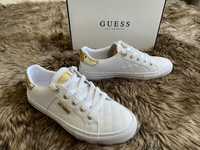 Guess Loven buty białe rozmiar 38,5