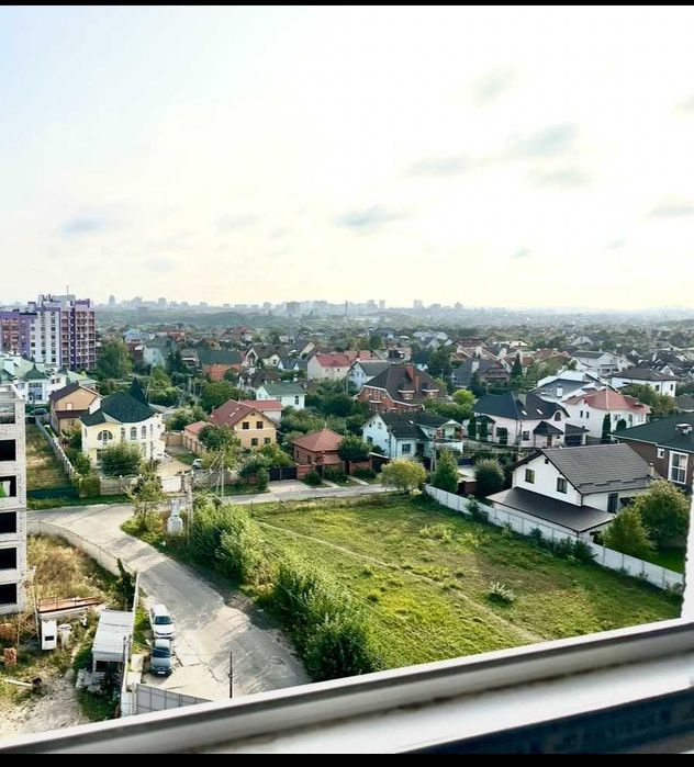 2кімнатна квартира Мюллер Хаус Петропавлівська Борщагівка