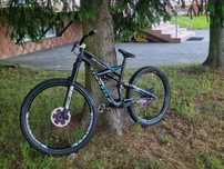 Rower spiecialized enduro Elite 650b L 2014 mullet
