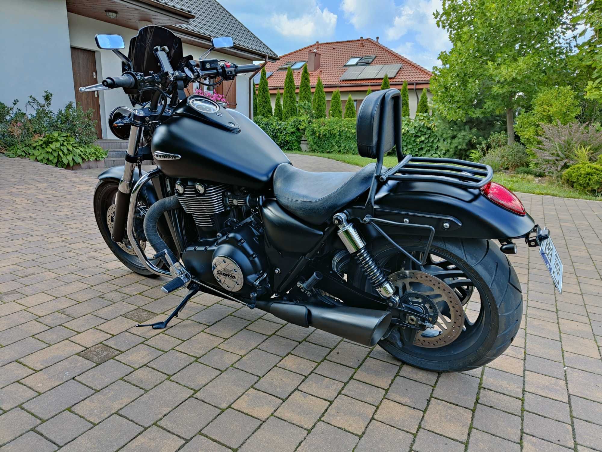 Triumph Thunderbird Storm